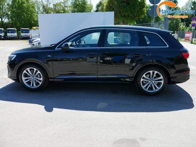Audi - Q7 - EU-Neuwagen - Reimport