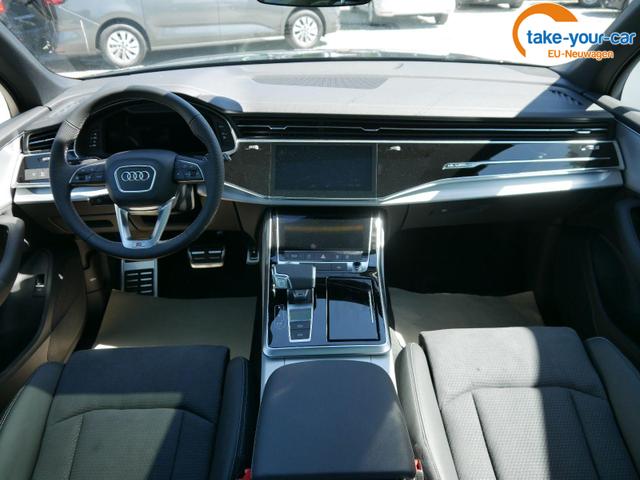 Audi - Q7 - EU-Neuwagen - Reimport