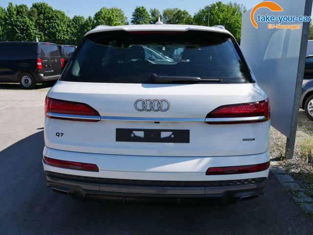 Audi - Q7 - EU-Neuwagen - Reimport