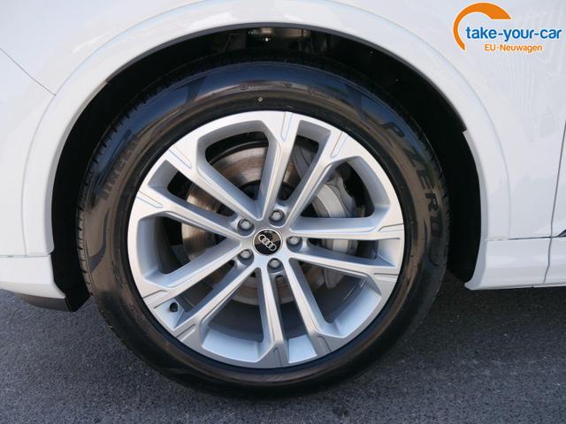 Audi - Q7 - EU-Neuwagen - Reimport