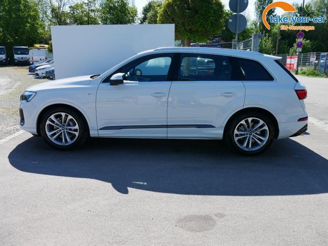 Audi - Q7 - EU-Neuwagen - Reimport