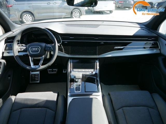 Audi - Q7 - EU-Neuwagen - Reimport