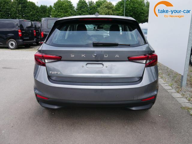 Skoda - Fabia - EU-Neuwagen - Reimport