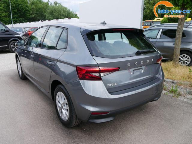 Skoda - Fabia - EU-Neuwagen - Reimport