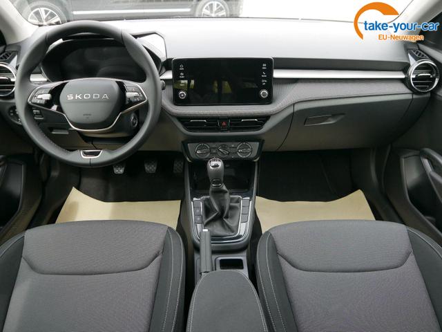 Skoda - Fabia - EU-Neuwagen - Reimport