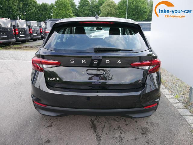 Skoda - Fabia - EU-Neuwagen - Reimport
