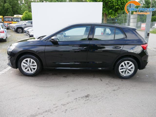 Skoda - Fabia - EU-Neuwagen - Reimport