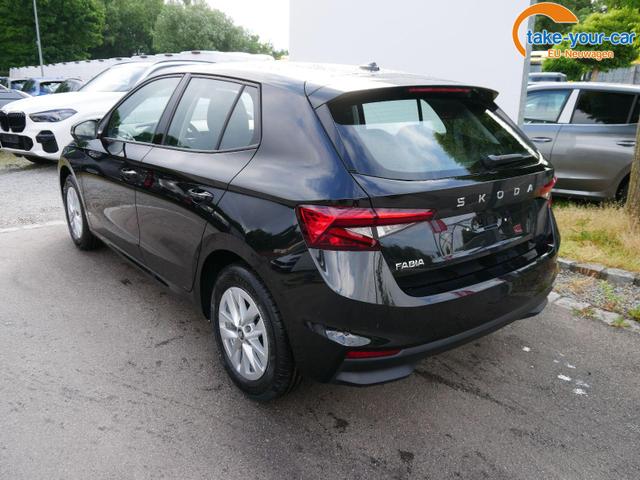 Skoda - Fabia - EU-Neuwagen - Reimport