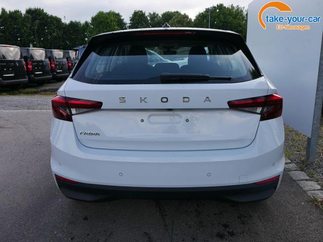 Skoda - Fabia - EU-Neuwagen - Reimport