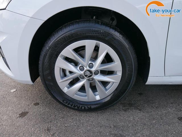 Skoda - Fabia - EU-Neuwagen - Reimport