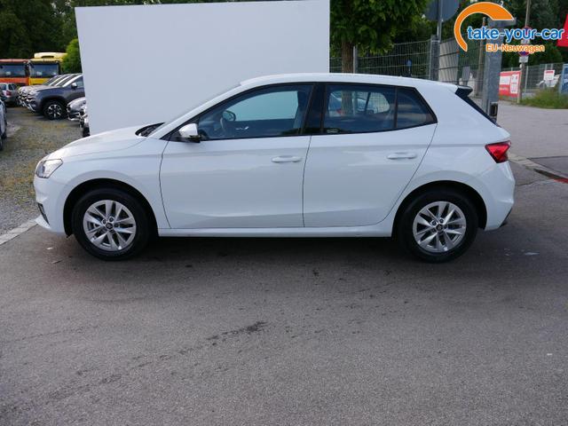 Skoda - Fabia - EU-Neuwagen - Reimport