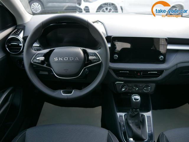 Skoda - Fabia - EU-Neuwagen - Reimport
