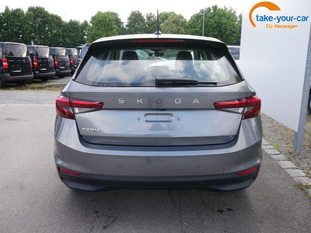 Skoda - Fabia - EU-Neuwagen - Reimport