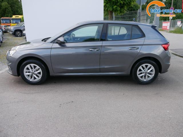 Skoda - Fabia - EU-Neuwagen - Reimport