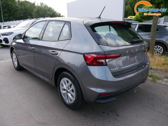 Skoda - Fabia - EU-Neuwagen - Reimport