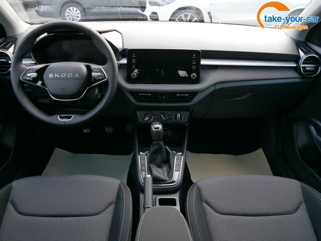 Skoda - Fabia - EU-Neuwagen - Reimport