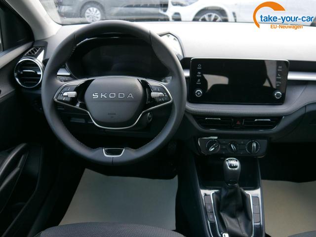 Skoda - Fabia - EU-Neuwagen - Reimport