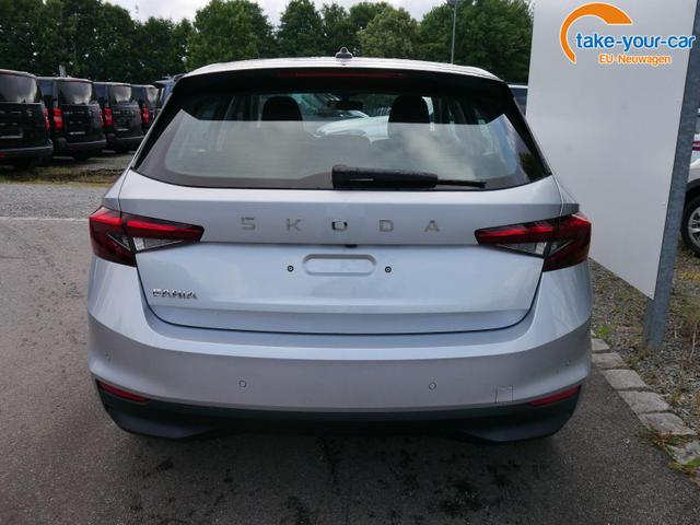 Skoda - Fabia - EU-Neuwagen - Reimport