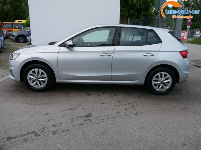Skoda - Fabia - EU-Neuwagen - Reimport
