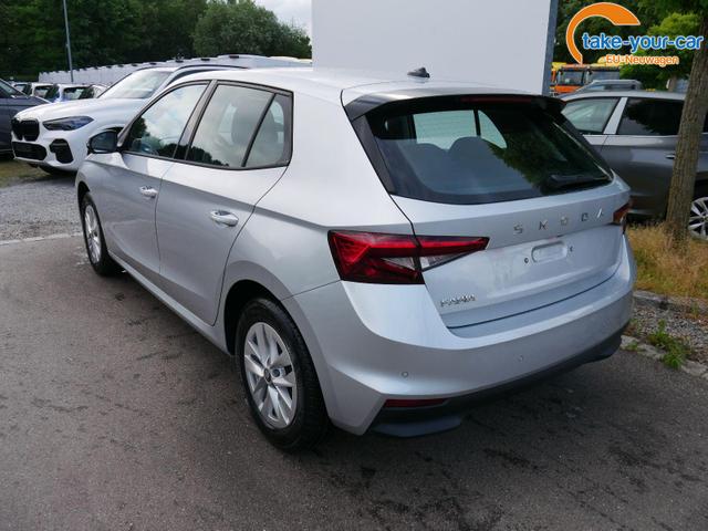 Skoda - Fabia - EU-Neuwagen - Reimport