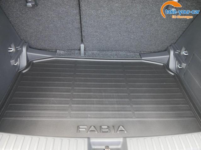 Skoda - Fabia - EU-Neuwagen - Reimport