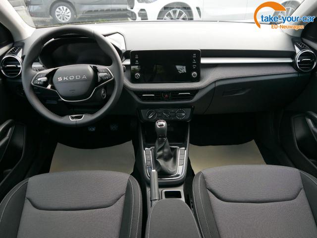 Skoda - Fabia - EU-Neuwagen - Reimport
