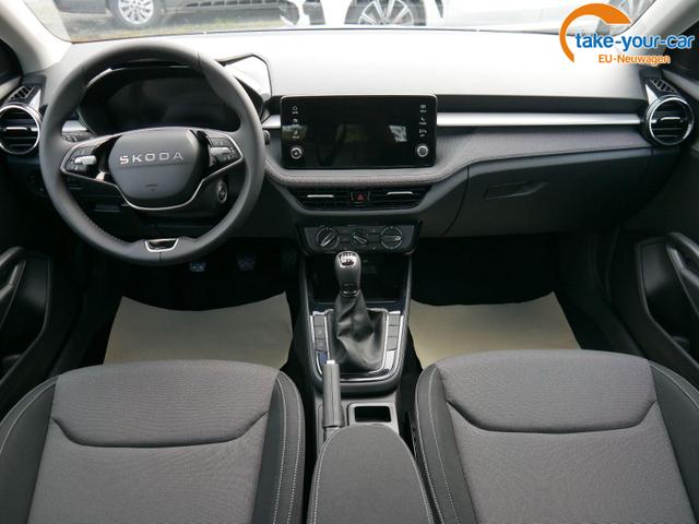 Skoda - Fabia - EU-Neuwagen - Reimport