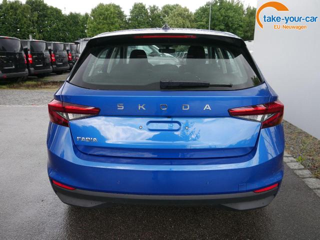 Skoda - Fabia - EU-Neuwagen - Reimport