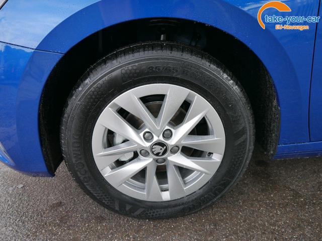 Skoda - Fabia - EU-Neuwagen - Reimport