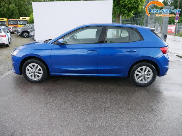 Skoda - Fabia - EU-Neuwagen - Reimport