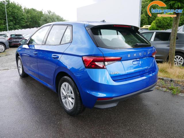 Skoda - Fabia - EU-Neuwagen - Reimport