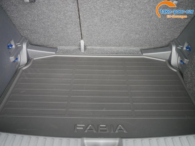 Skoda - Fabia - EU-Neuwagen - Reimport