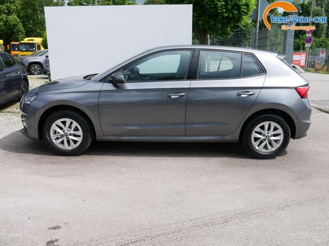 Skoda - Fabia - EU-Neuwagen - Reimport