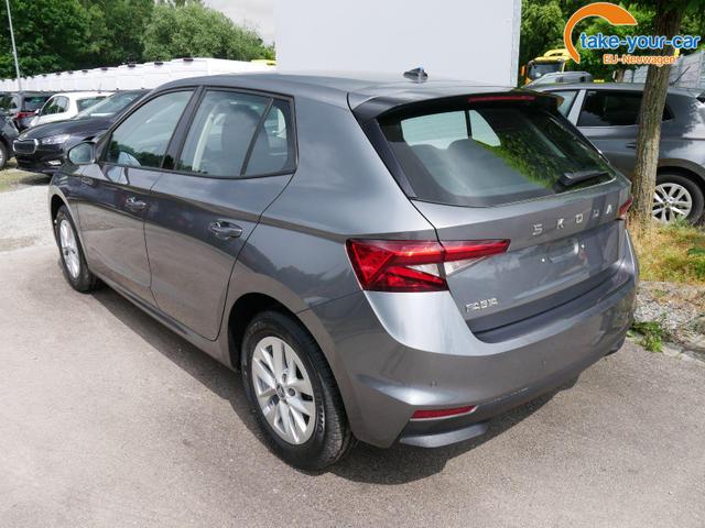 Skoda - Fabia - EU-Neuwagen - Reimport
