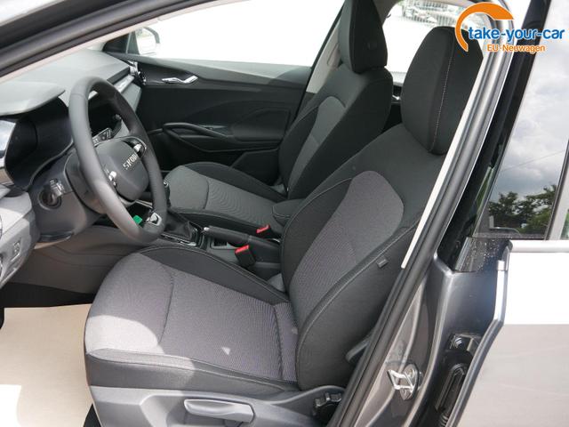 Skoda - Fabia - EU-Neuwagen - Reimport