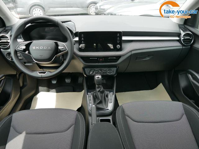 Skoda - Fabia - EU-Neuwagen - Reimport