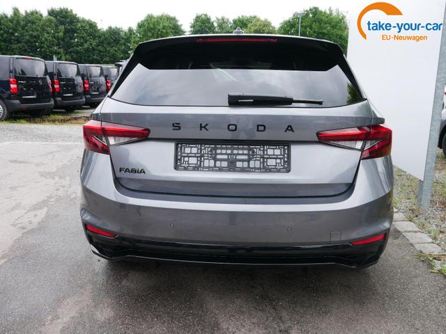 Skoda - Fabia - EU-Neuwagen - Reimport