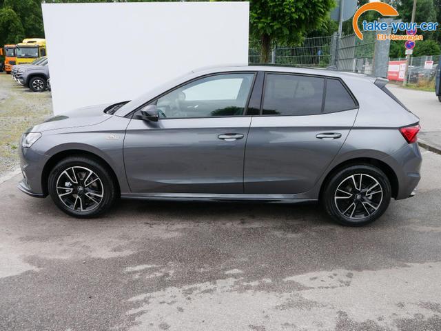 Skoda - Fabia - EU-Neuwagen - Reimport
