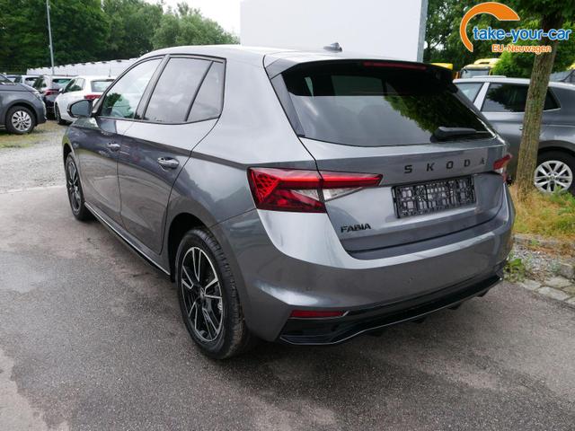 Skoda - Fabia - EU-Neuwagen - Reimport