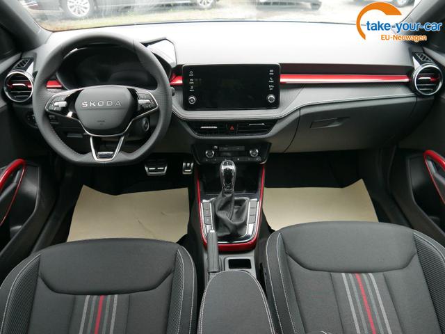 Skoda - Fabia - EU-Neuwagen - Reimport