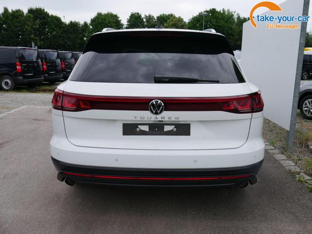 Volkswagen - Touareg - EU-Neuwagen - Reimport