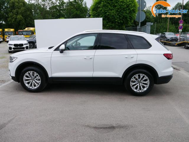 Volkswagen - Touareg - EU-Neuwagen - Reimport