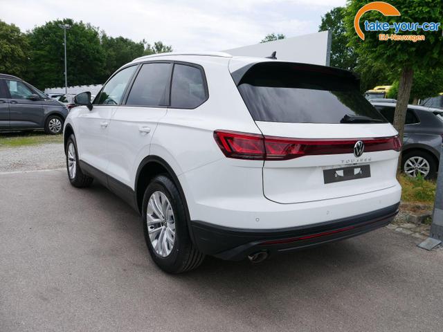 Volkswagen - Touareg - EU-Neuwagen - Reimport