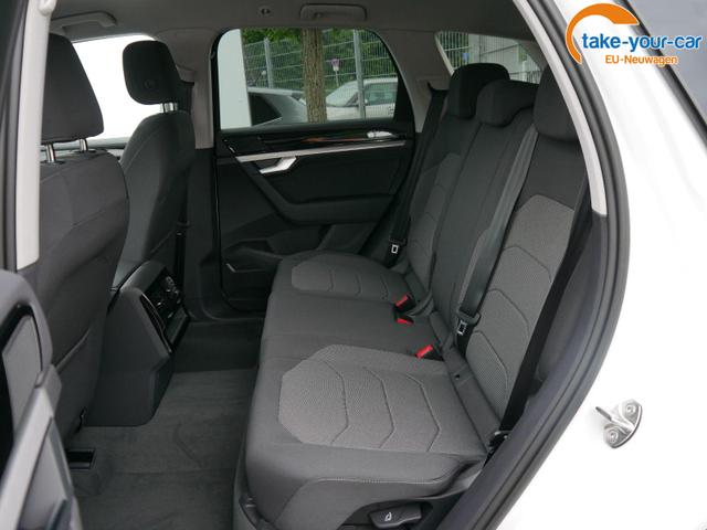 Volkswagen - Touareg - EU-Neuwagen - Reimport