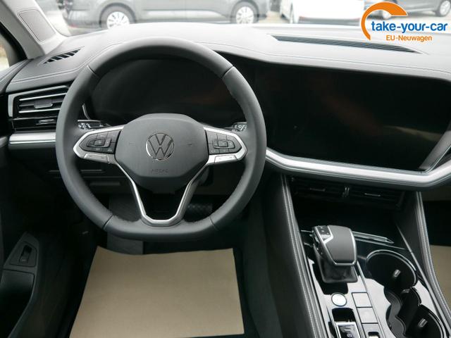 Volkswagen - Touareg - EU-Neuwagen - Reimport