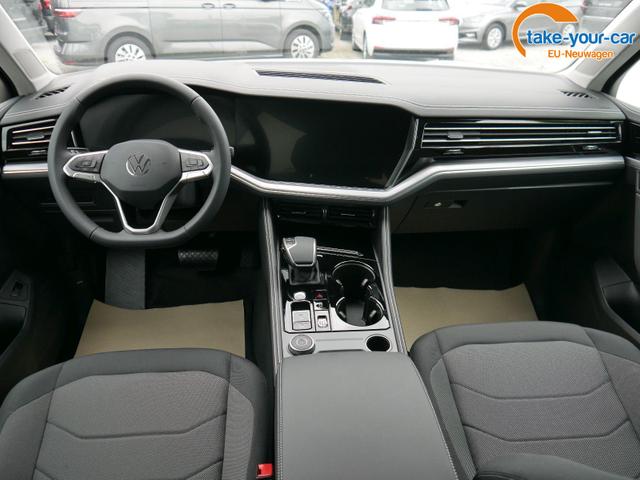 Volkswagen - Touareg - EU-Neuwagen - Reimport