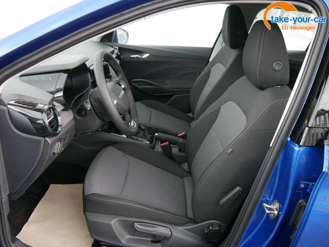 Skoda - Fabia - EU-Neuwagen - Reimport
