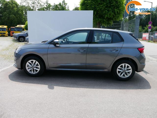 Skoda - Fabia - EU-Neuwagen - Reimport