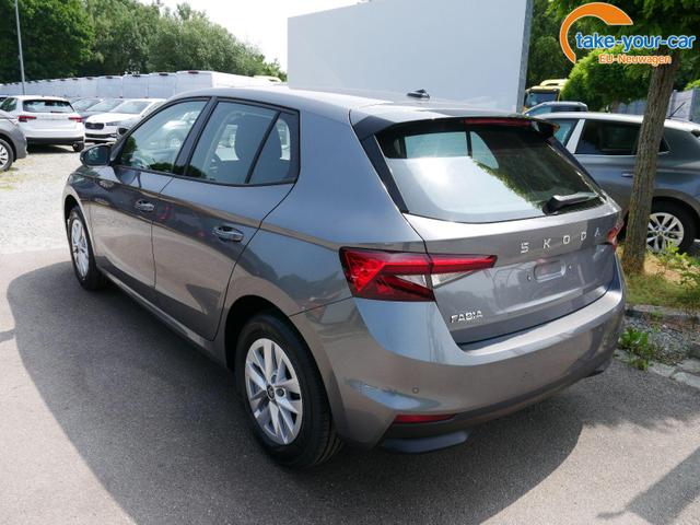 Skoda - Fabia - EU-Neuwagen - Reimport