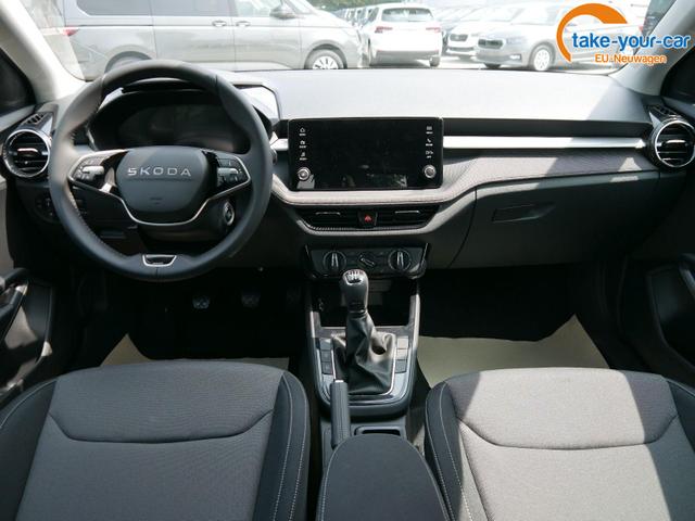 Skoda - Fabia - EU-Neuwagen - Reimport
